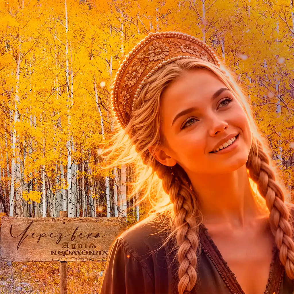 Через века cover